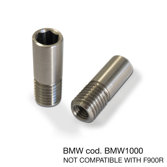 Handlebar Adaptor For Bmw (Pair) BMW1000