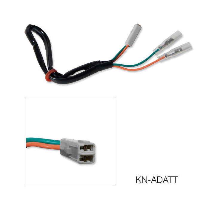 Indicator Cable Kit Kawasaki KN-ADATT