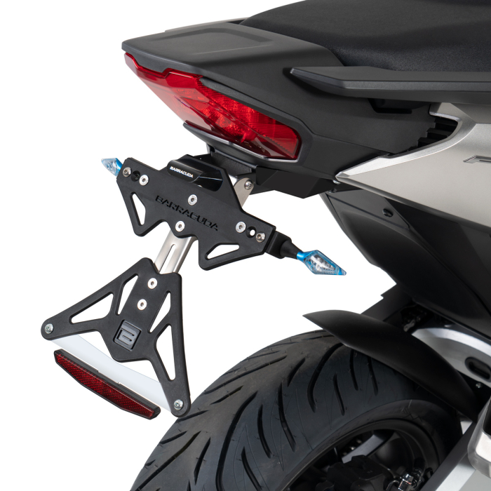 Kit Licence Plate "Racing" HF7104-21