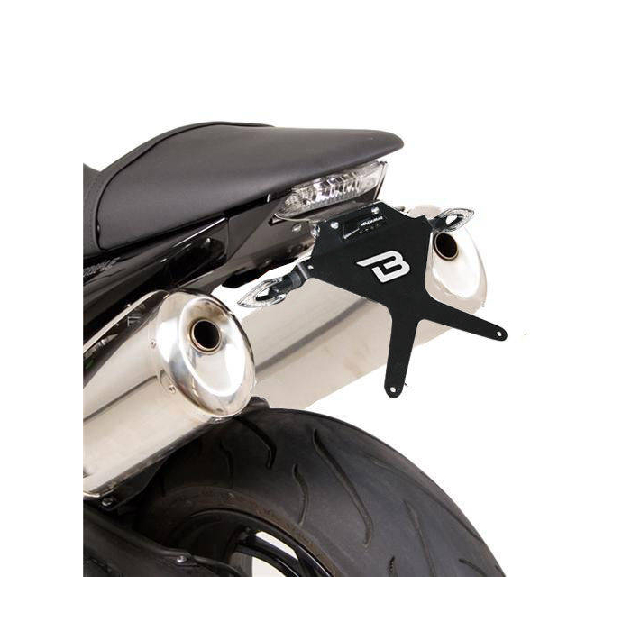 Kit Licence Plate 2008-2010 TS9104/08-BN