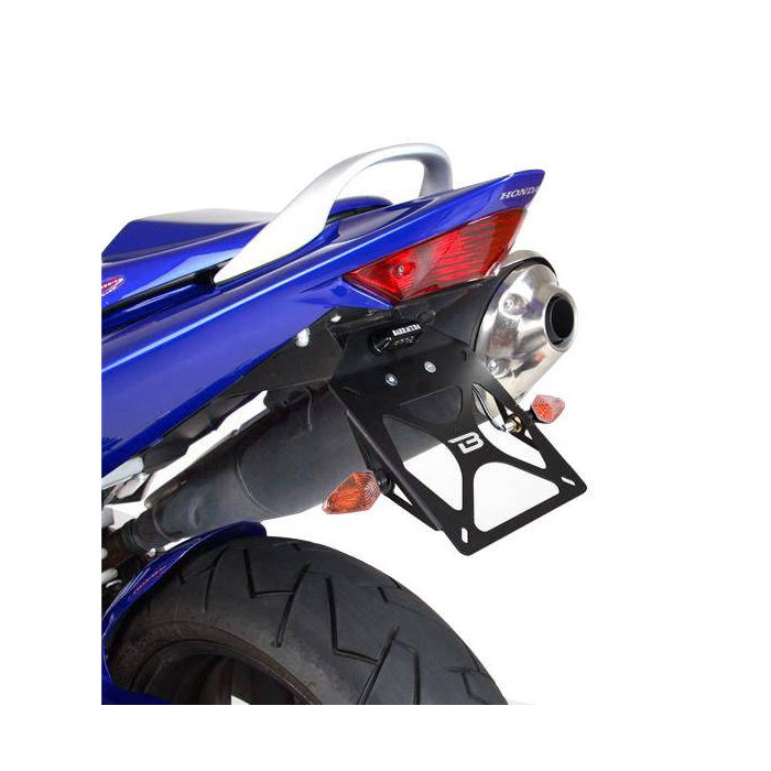 Kit Licence Plate HN6104/03-BN
