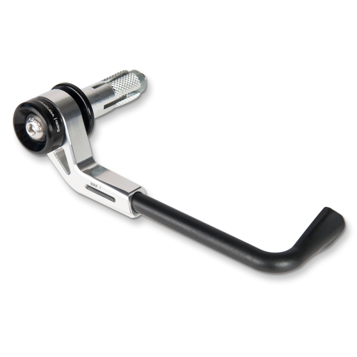 Lever Pro-Tect B-Lux Silver - Reversible (1 Piece) N1000/LPX