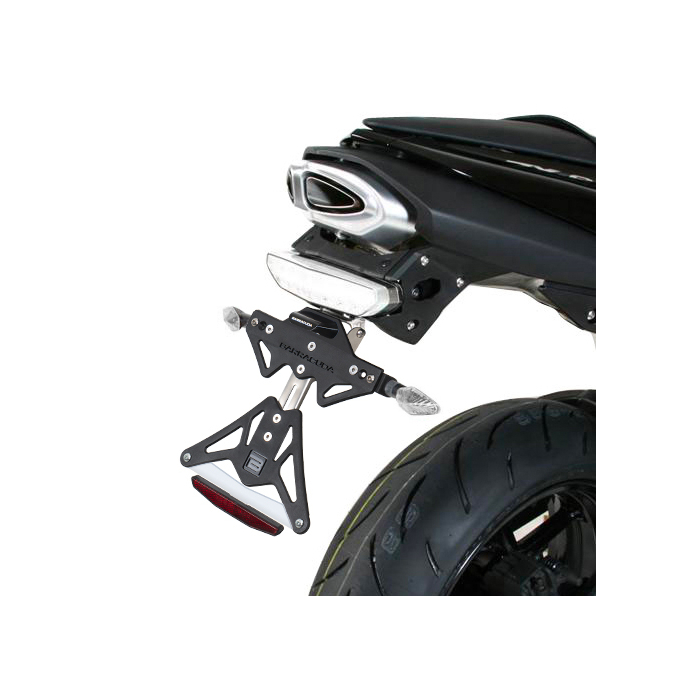 Licence Plate KP6104/07-BN