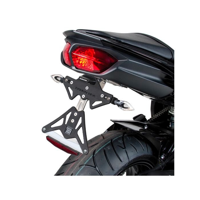 Licence Plate YF1104-BN