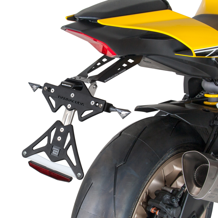 License Plate Kit YP1104/15