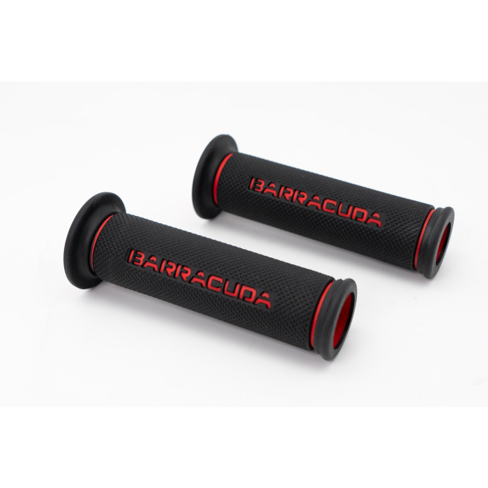Racing Grips Red (Pair) N1026-BRR