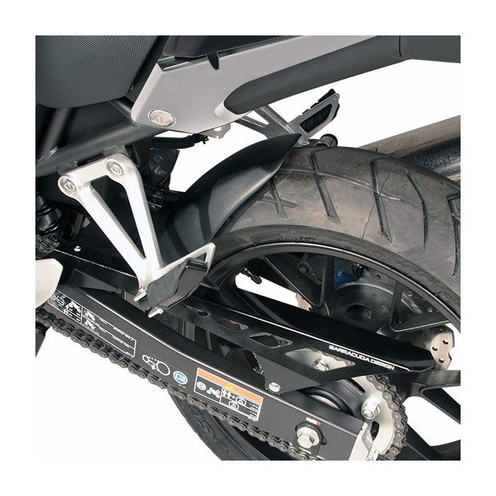 Rear Fender HCX5-20 PARAF