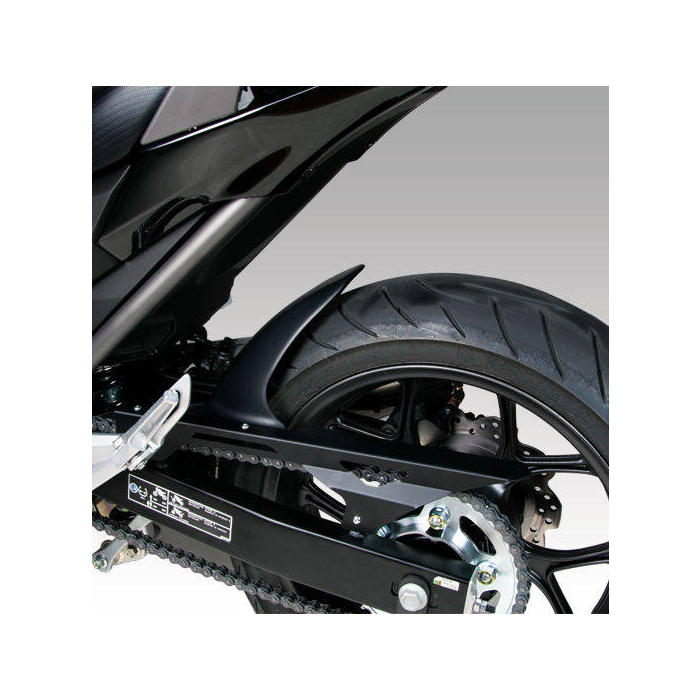 Rear Fender HI7 PARAF