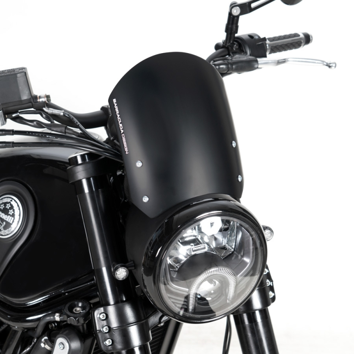 Screen Classic Aluminum Black BL5300-N