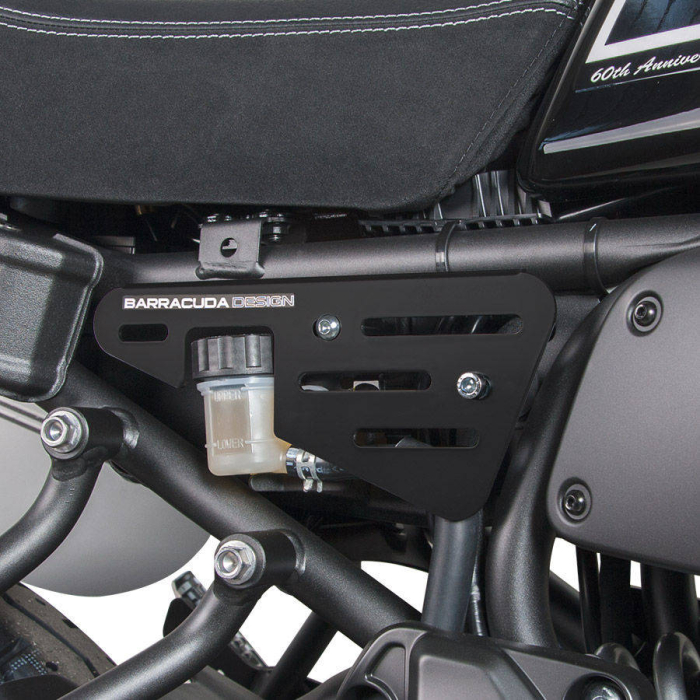 Side Cover YS7500
