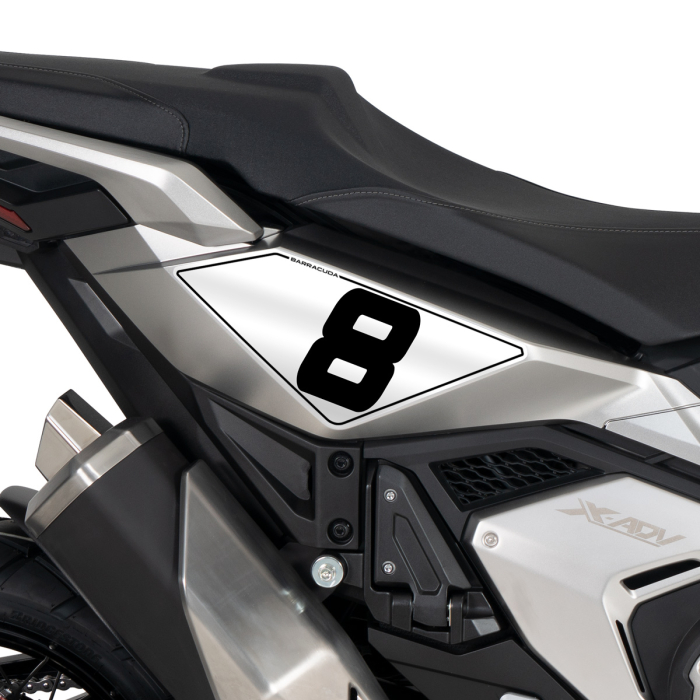 Side Sticker Number (Kit) HX7400-21