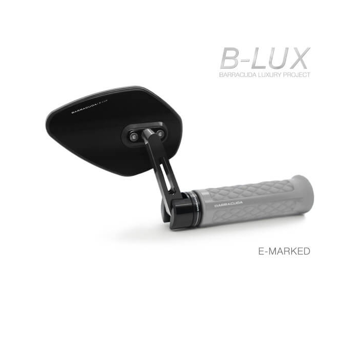 Skin-X Bar End B-Lux N2000-SXB