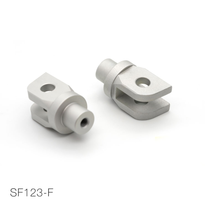 Suzuki Bracket Kit Front (Pair) SF123-F