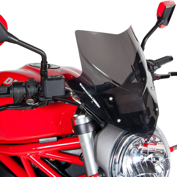 Windshield Aerosport DN8300