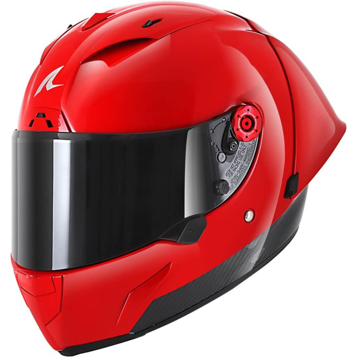 Shark Race-R PRO GP 06 Carbon/Red DRD