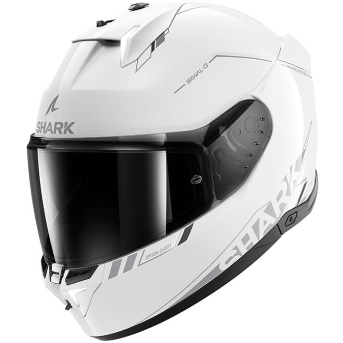 Shark Skwal I3 Blank SP White/Silver/Anthracite WSA
