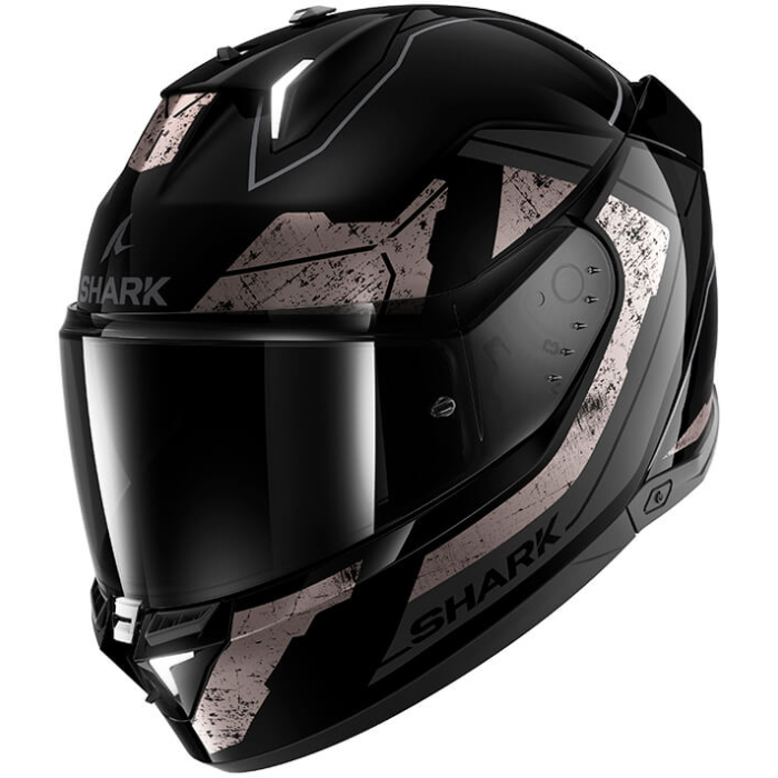 Shark Skwal I3 Rhad Black/Chrom/Anthracite KUA