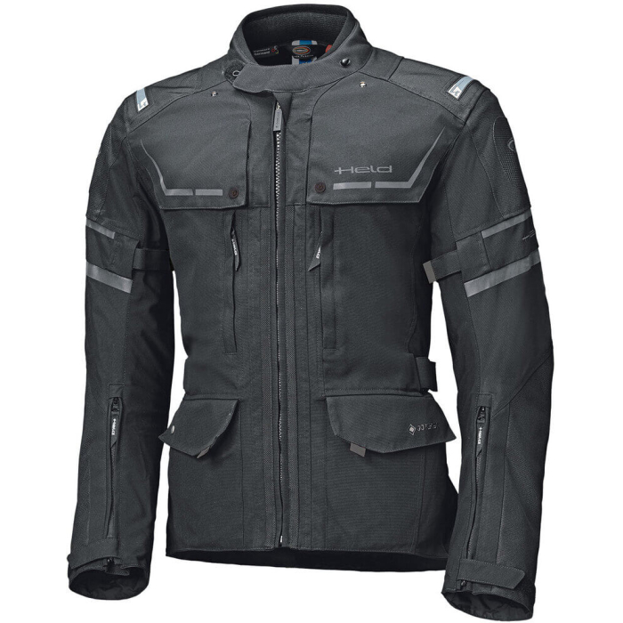 Held Karakum Top Jacket Black 001