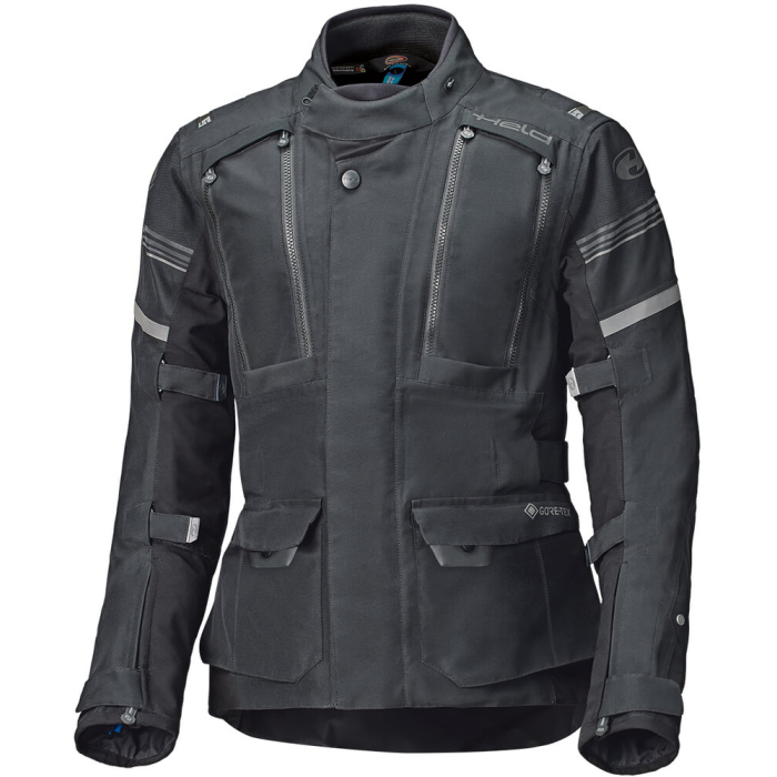 Held Omberg Top Jacket Black 001