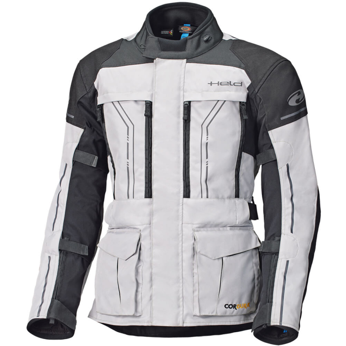 Held Pentland Top Jacket Grey/Black 068