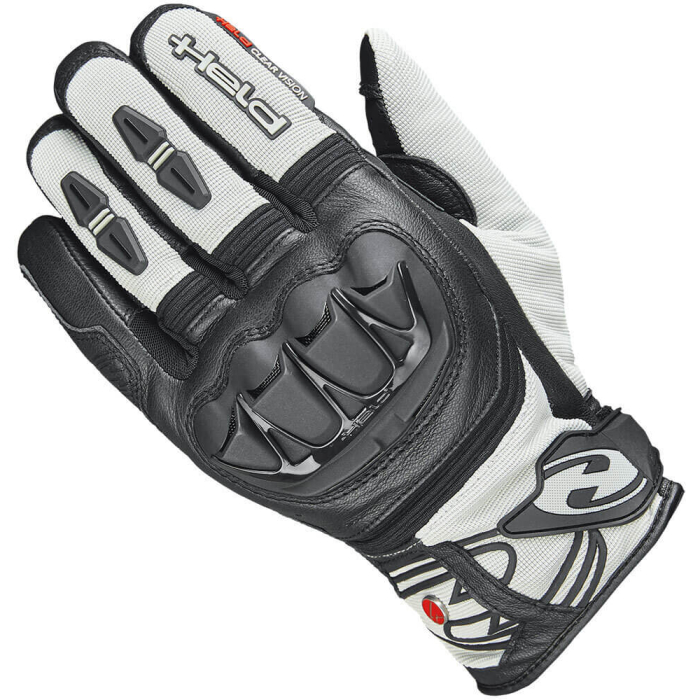 Held Sambia 2in1 Evo Gloves Grey/Black 068