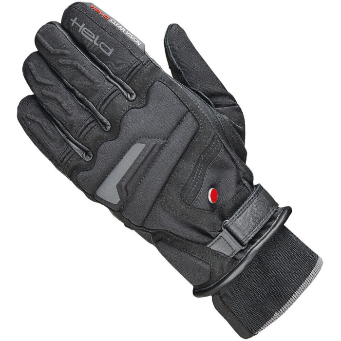 Held Satu KTC Gloves Black 001