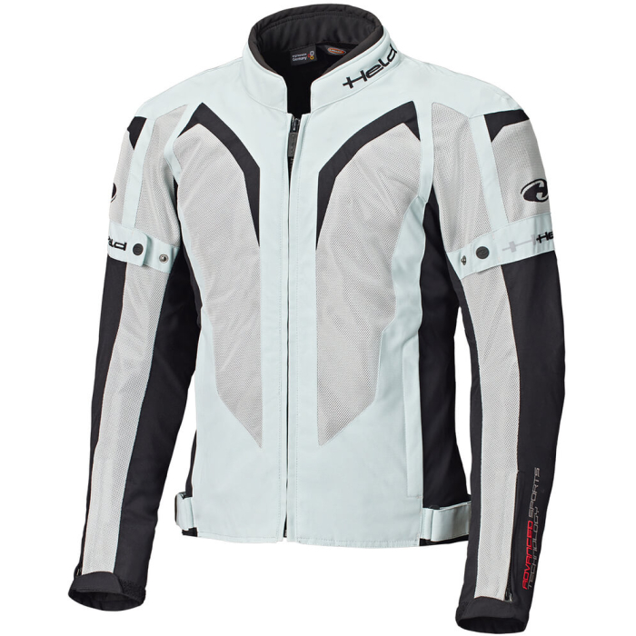 Held Sonic II Mesh Jacket Grey/Black 068