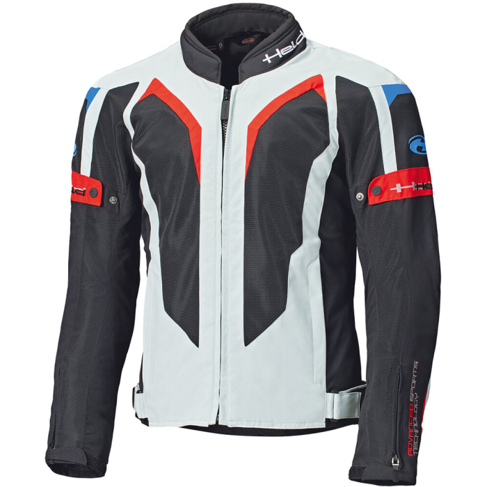Held Sonic II Mesh Jacket Grey/Blue 069