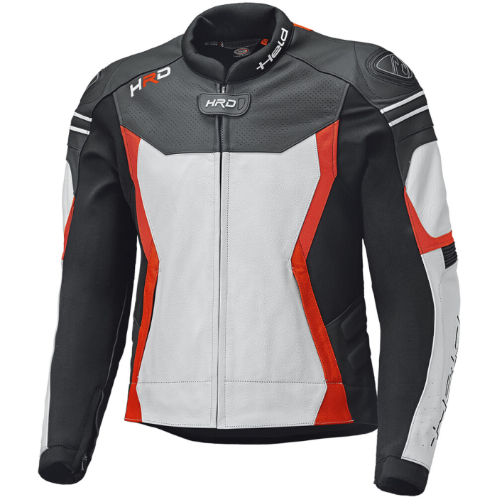 Held Street 3.0 Jacket White/Red 091