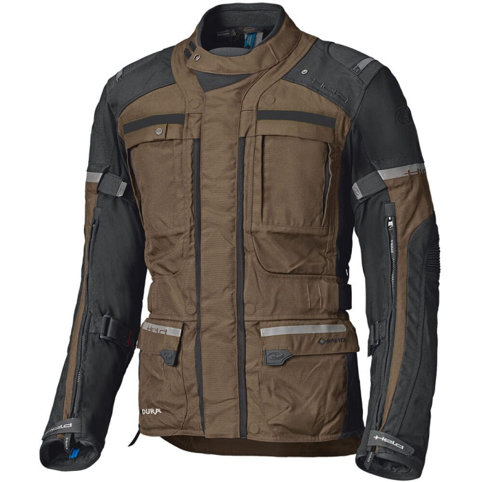 Held Carese Evo Gore-Tex Touring Jacket Brown 052