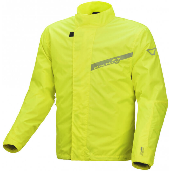 Macna Spray Regenjas Fluo yellow