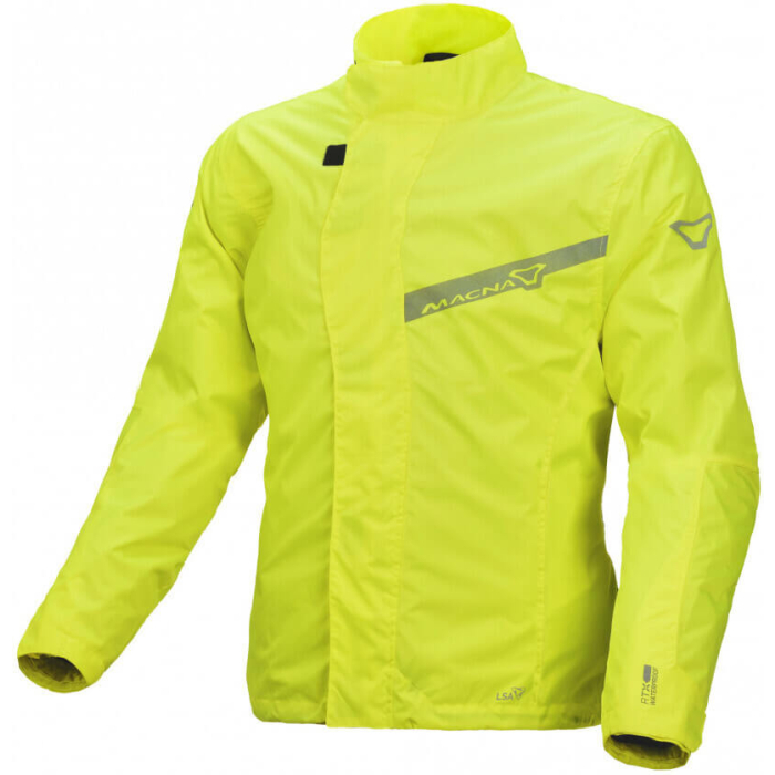 Macna Spray Jacket Ladies Fluo yellow