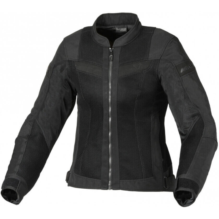 Macna Velotura Ladies Jacket Black