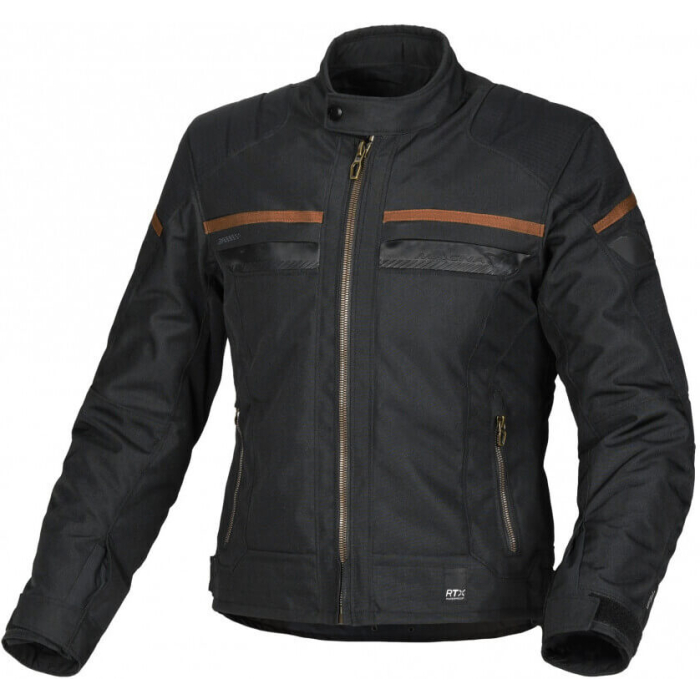 Macna Oryon Ladies Waterproof Jacket Black