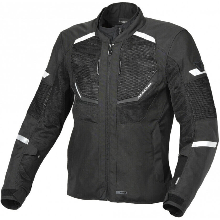 Macna Tondo Jacket Black