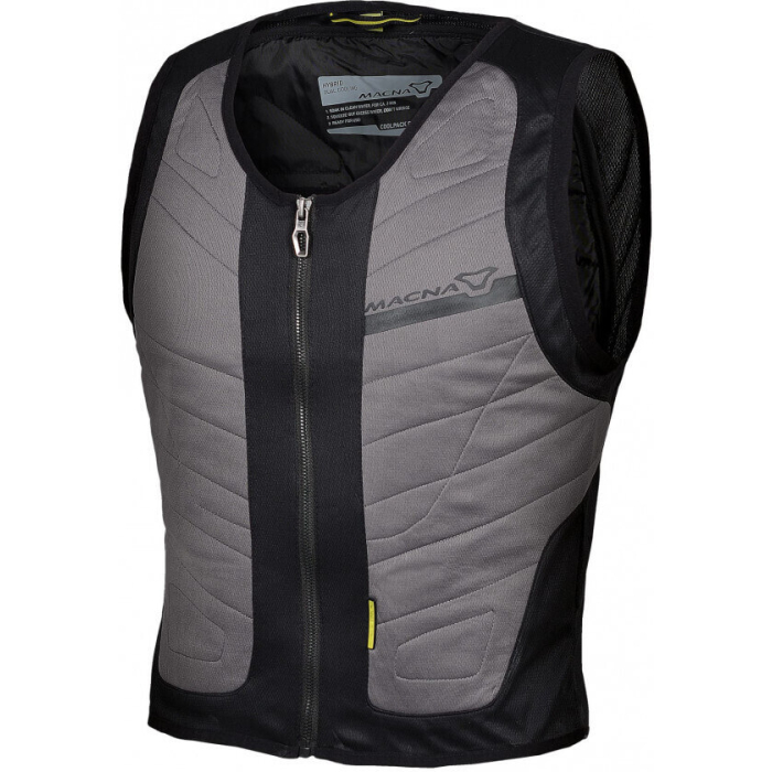Macna Cooling vest Hybrid Grey