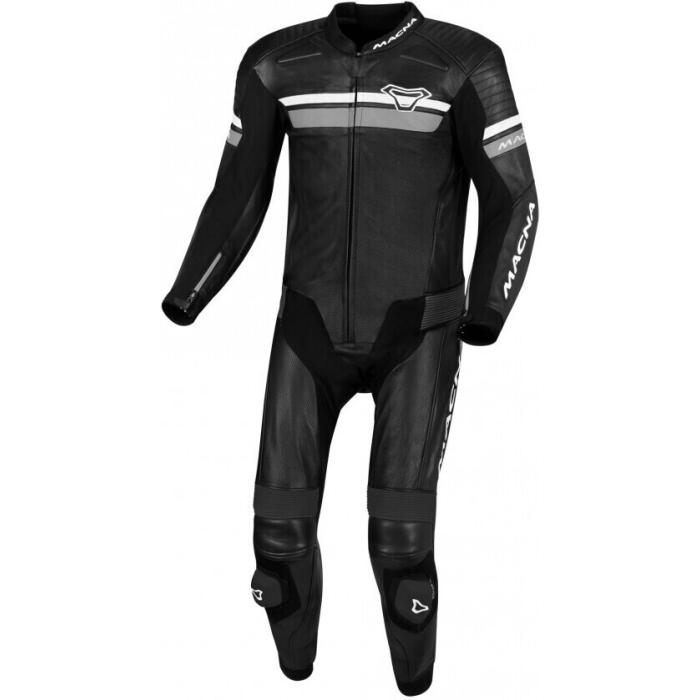 Macna Diabro One Piece Black/Grey