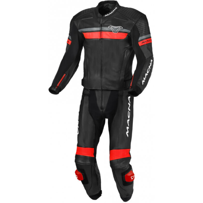 Macna Diabro One Piece Black/Red