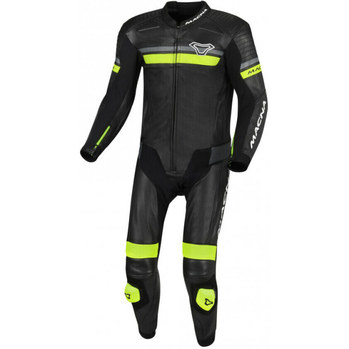 Macna Diabro One Piece Black/Yellow