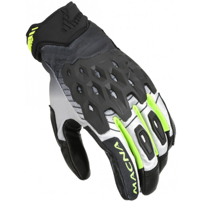 Macna Tanami Black/Yellow