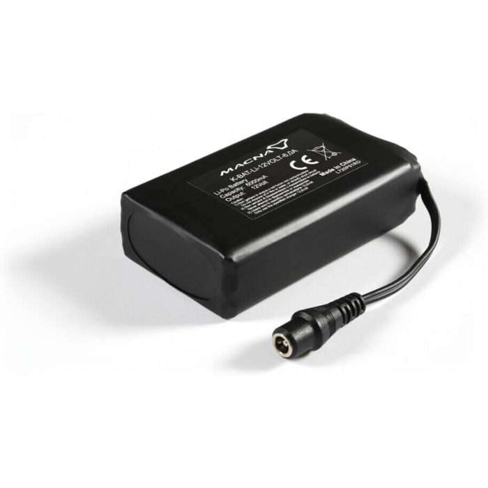 Macna Accu Jas / Broek 12V 6000 mAh