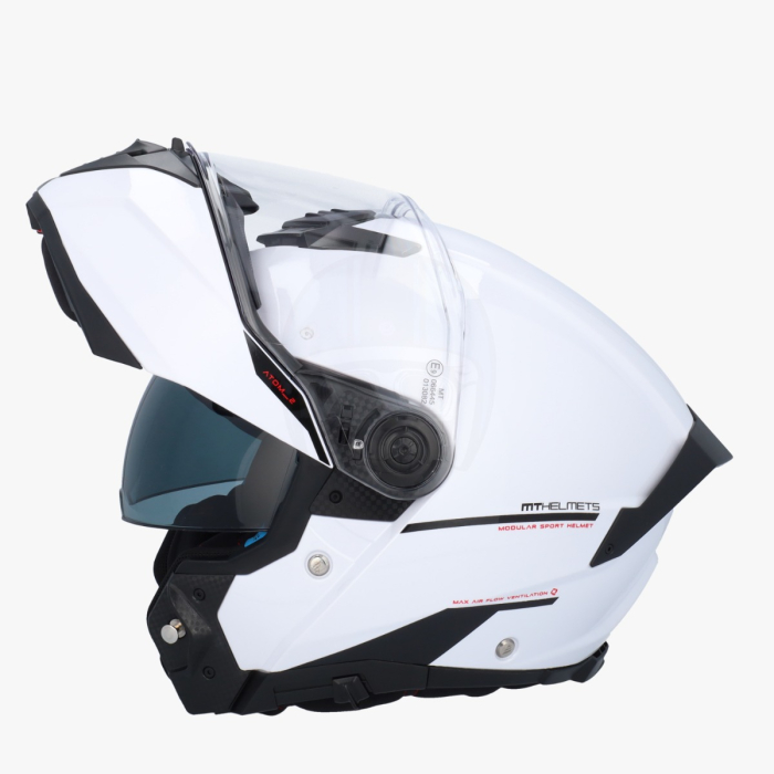 MT Atom 2 SV Glans Wit