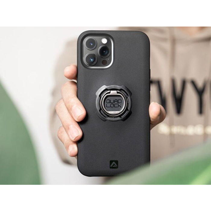 Quad Lock Phone Ring/Stand Version 2