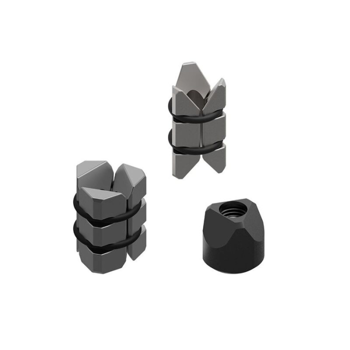 Quad Lock PRO Fork Stem Mount Spacer Set