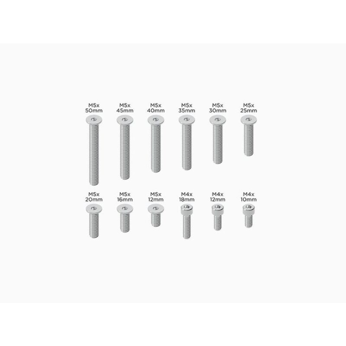 Quad Lock Replacement Screw Set
