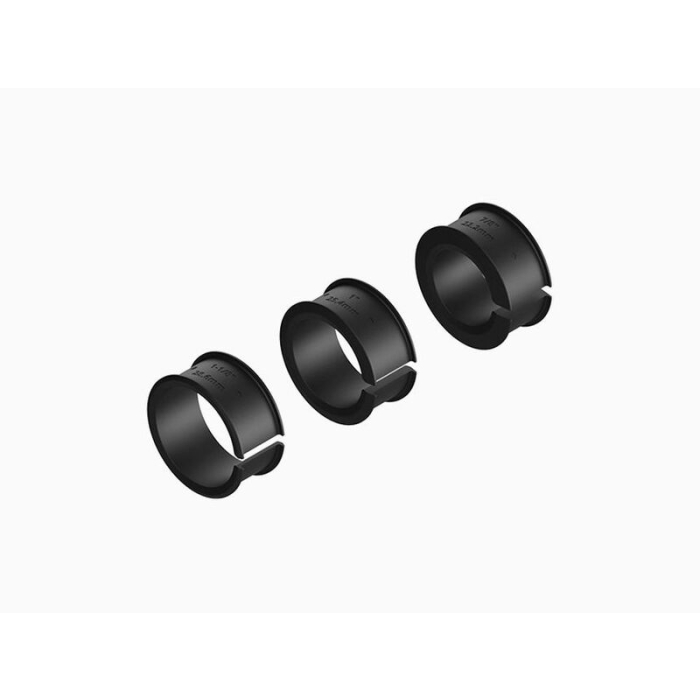 Quad Lock Replacement Spacer Set (Medium) for Handlebar Mount/Bar Clamp