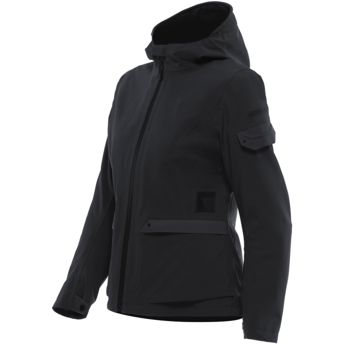 Dainese Centrale Absøluteshell Women Pro Jacket Black