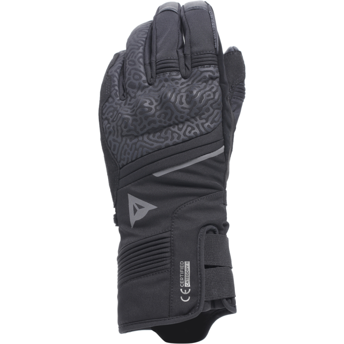 Dainese Tempest 2 D-Dry Thermal Women Gloves Black