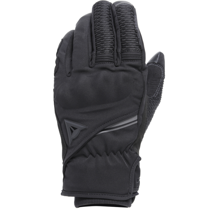 Dainese Trento D-Dry Gloves Black/Black