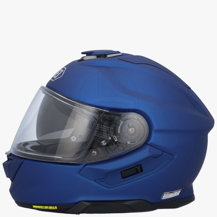 Shoei GT-AIR 3 Matt Blue Metallic